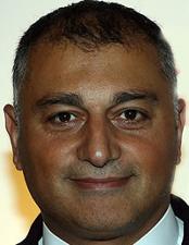 Ali Dizaei stitched